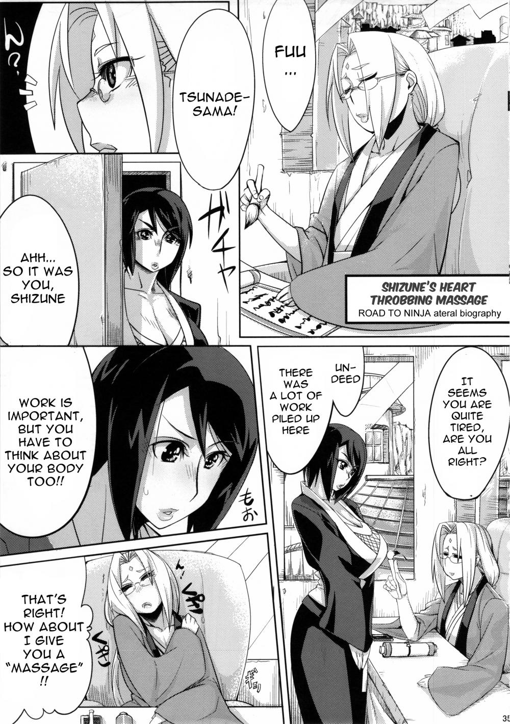 Hentai Manga Comic-v22m-Sabouten Nindou-Chapter 2-35